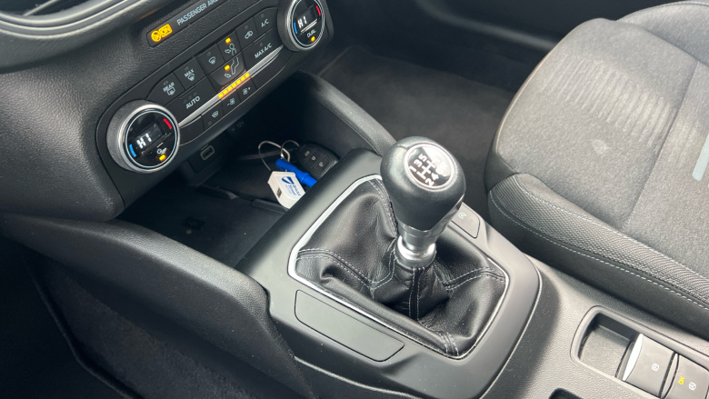 Ford Focus 1.0 EcoBoost Hybrid mHEV 155 Active Style 5dr Petrol Hatchback